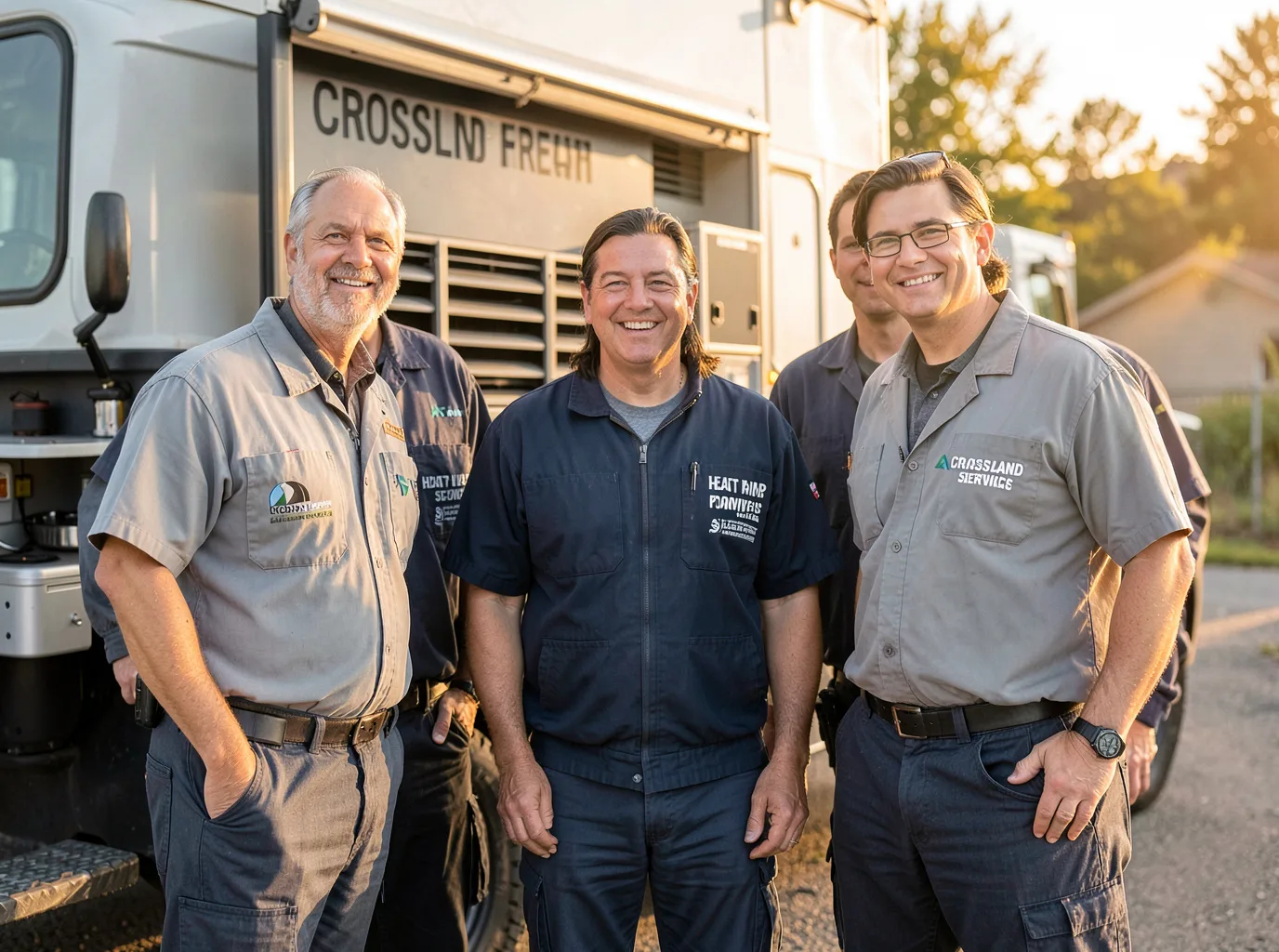 Heat Pump Installation company in Thurman, OH