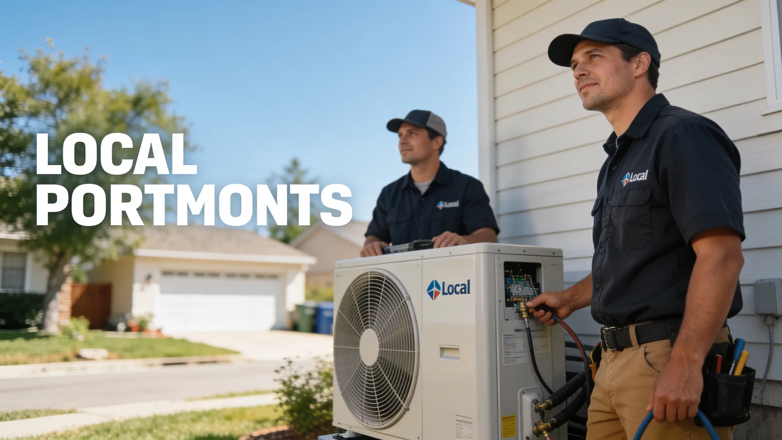 Heat Pump Installation in Thurman, OH near me